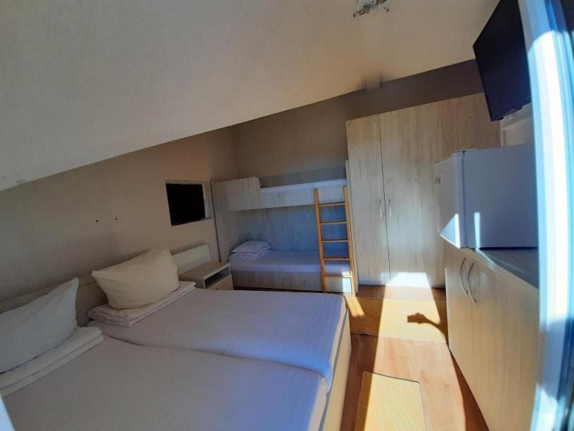 Complex Turistic Casianna & Spa Păltiniş Exterior foto