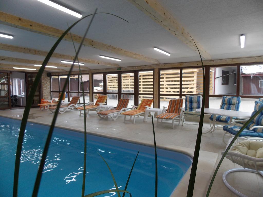 Complex Turistic Casianna & Spa Păltiniş Exterior foto