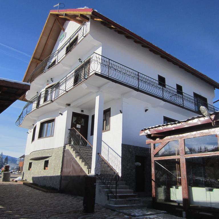 Complex Turistic Casianna & Spa Păltiniş Exterior foto