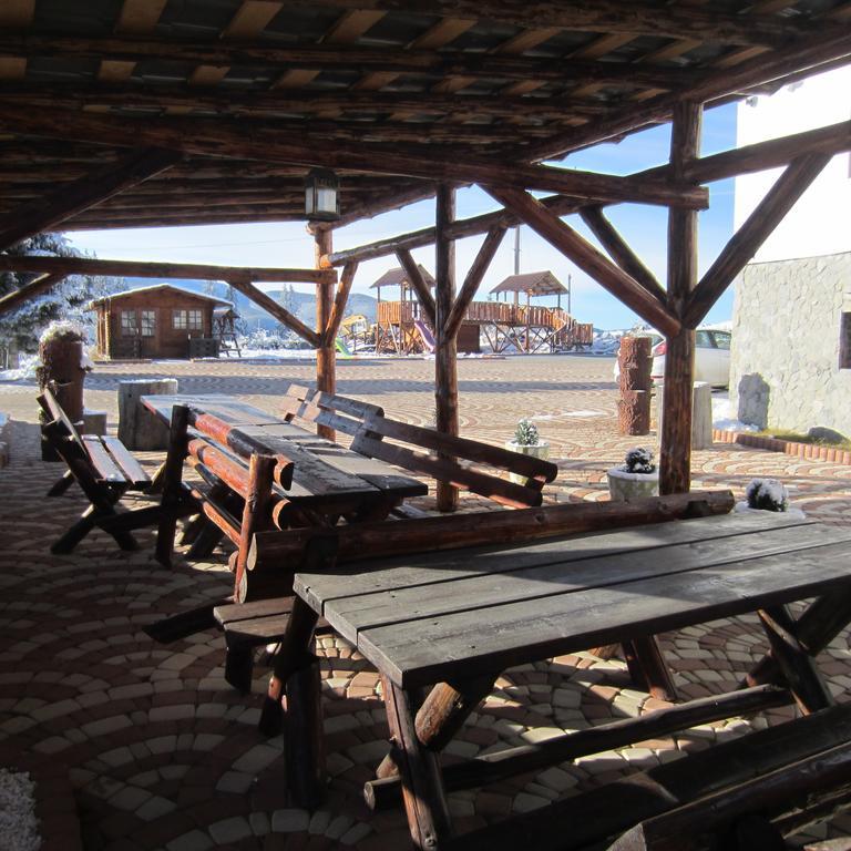 Complex Turistic Casianna & Spa Păltiniş Exterior foto