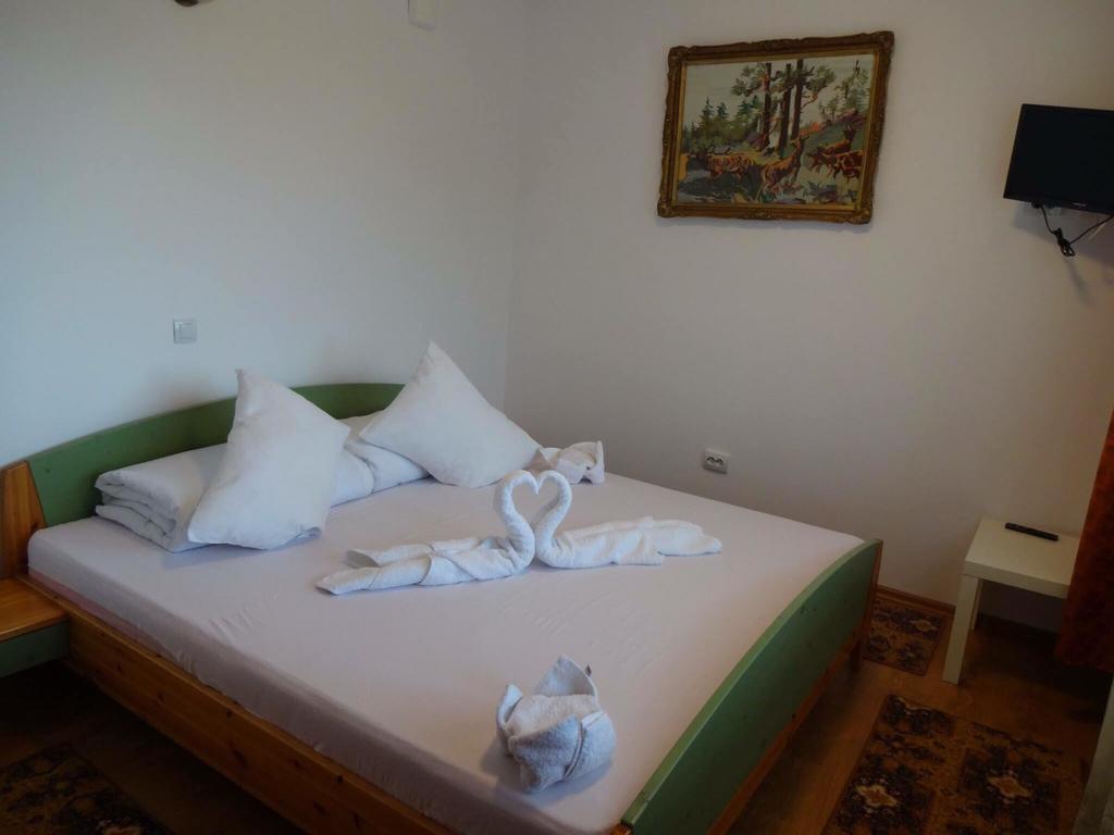 Complex Turistic Casianna & Spa Păltiniş Exterior foto