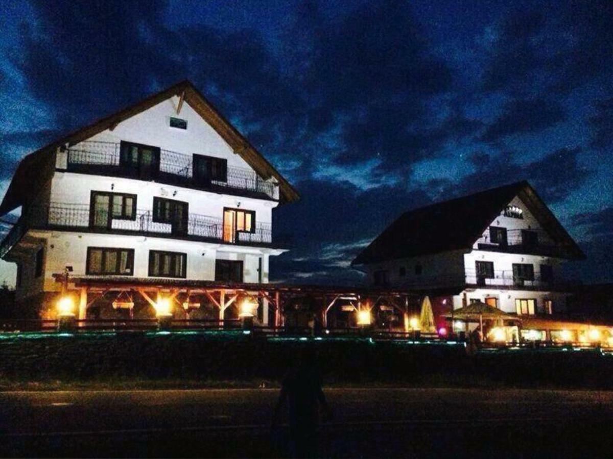 Complex Turistic Casianna & Spa Păltiniş Exterior foto