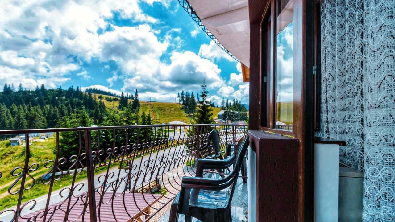 Complex Turistic Casianna & Spa Păltiniş Exterior foto