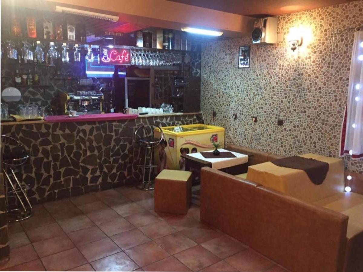 Complex Turistic Casianna & Spa Păltiniş Exterior foto