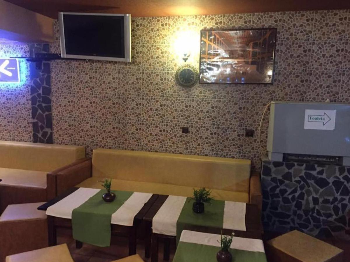 Complex Turistic Casianna & Spa Păltiniş Exterior foto