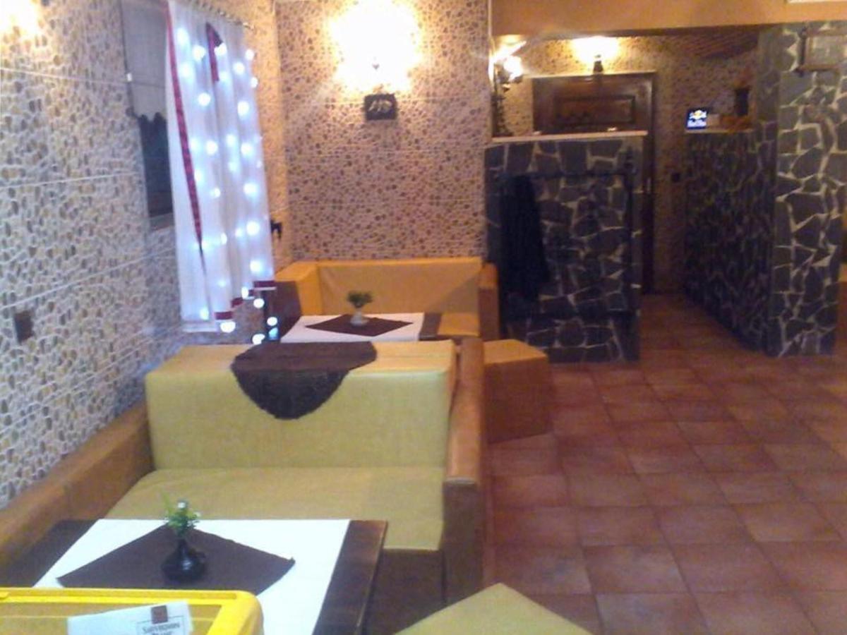 Complex Turistic Casianna & Spa Păltiniş Exterior foto