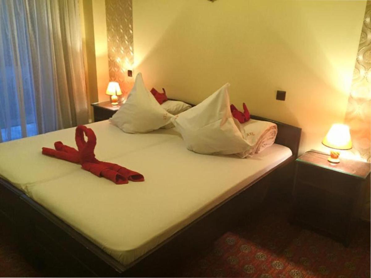 Complex Turistic Casianna & Spa Păltiniş Exterior foto
